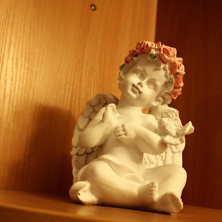 Vidu Guest House Utena Luaran gambar