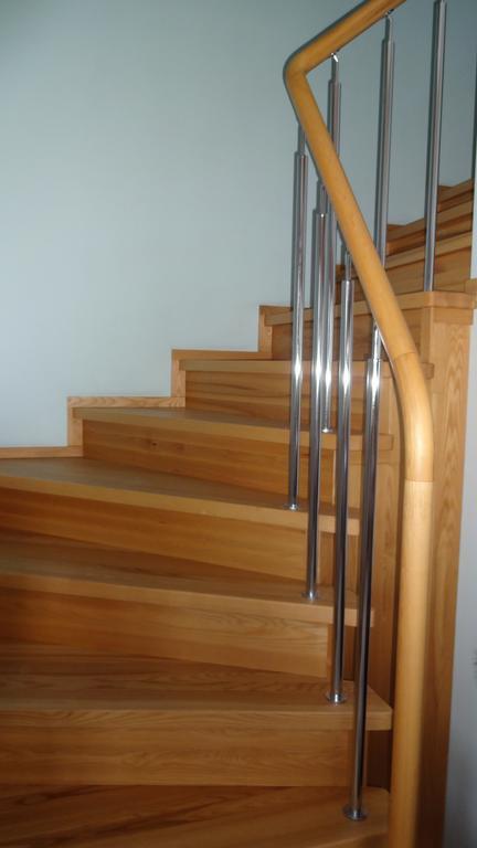 Vidu Guest House Utena Luaran gambar
