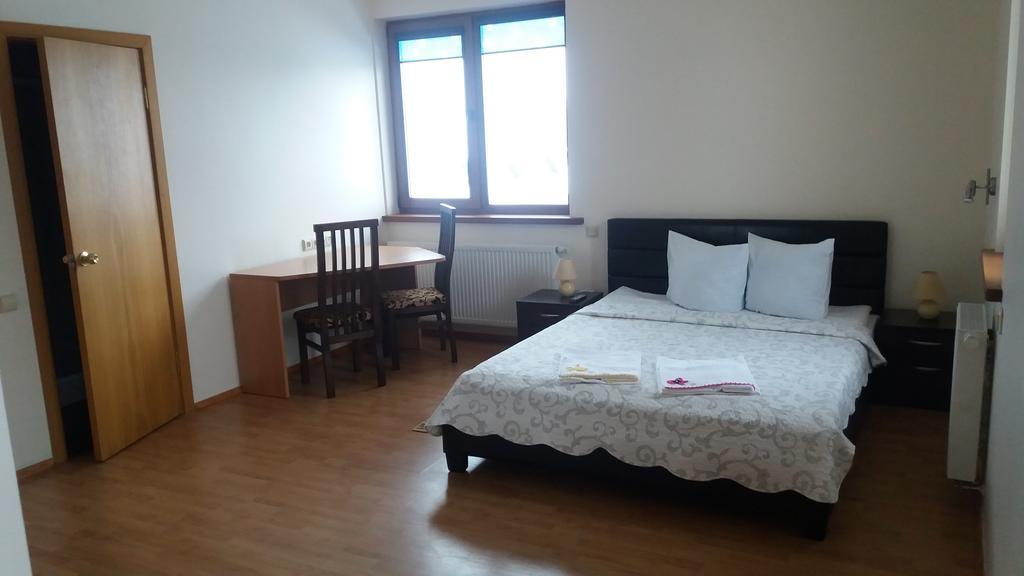 Vidu Guest House Utena Luaran gambar