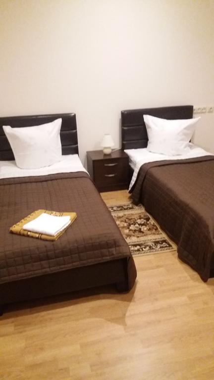 Vidu Guest House Utena Luaran gambar