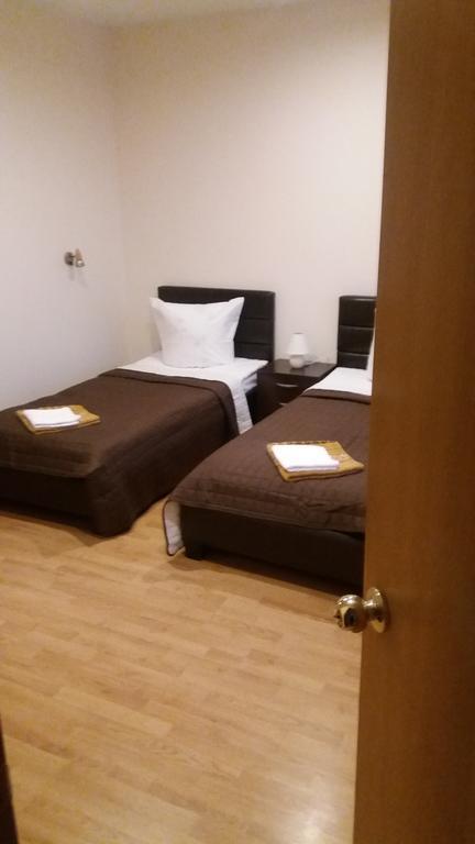 Vidu Guest House Utena Luaran gambar