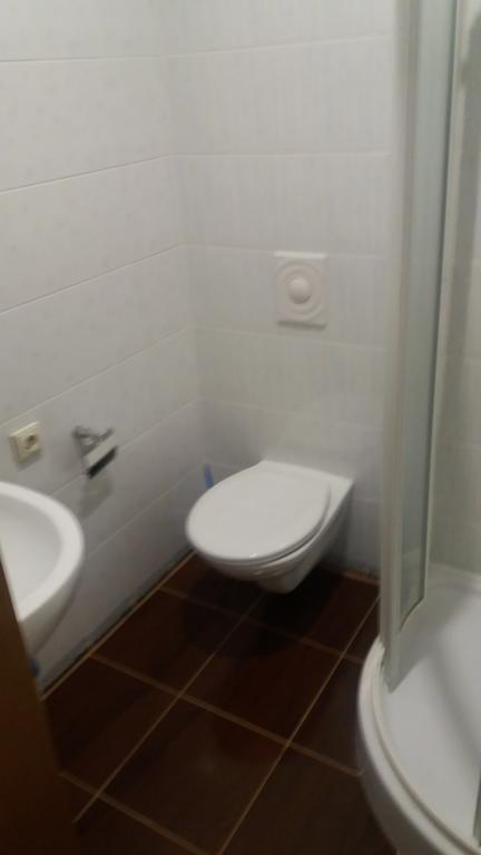 Vidu Guest House Utena Luaran gambar