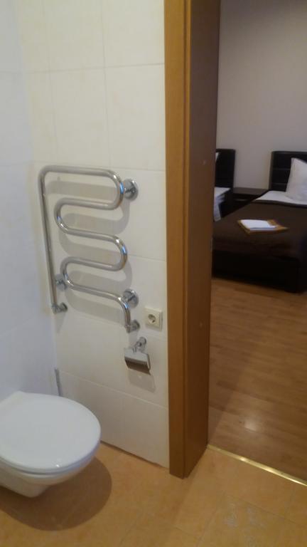Vidu Guest House Utena Luaran gambar