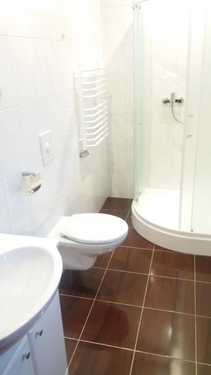 Vidu Guest House Utena Luaran gambar