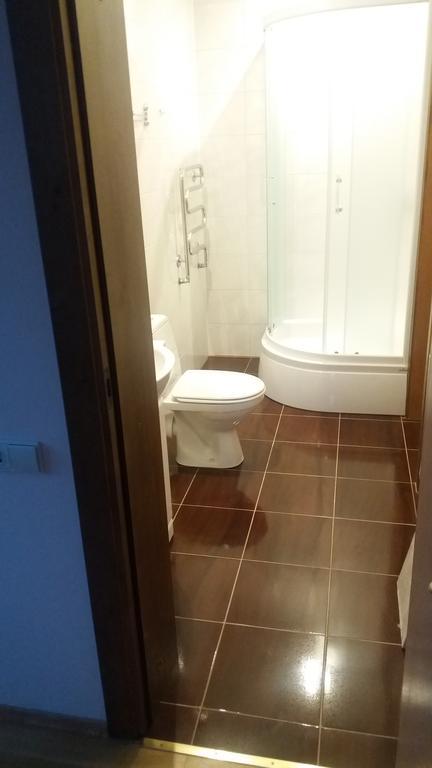 Vidu Guest House Utena Luaran gambar