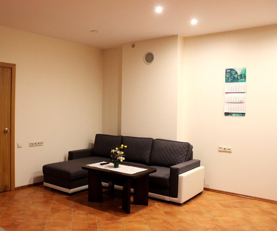 Vidu Guest House Utena Luaran gambar