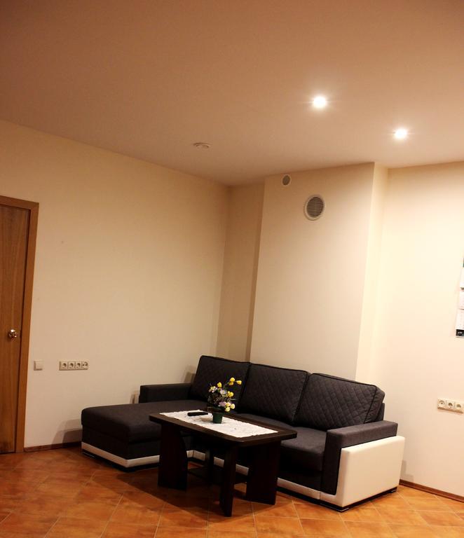 Vidu Guest House Utena Luaran gambar