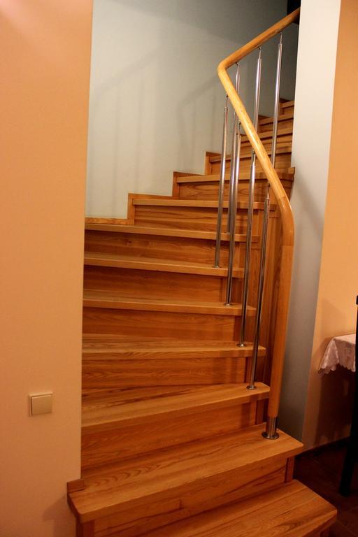 Vidu Guest House Utena Luaran gambar
