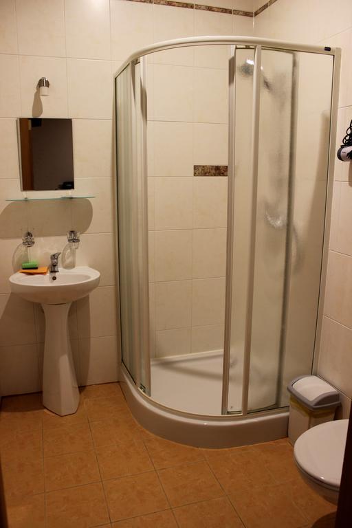 Vidu Guest House Utena Luaran gambar