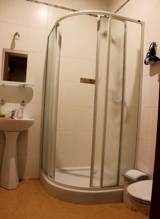 Vidu Guest House Utena Luaran gambar