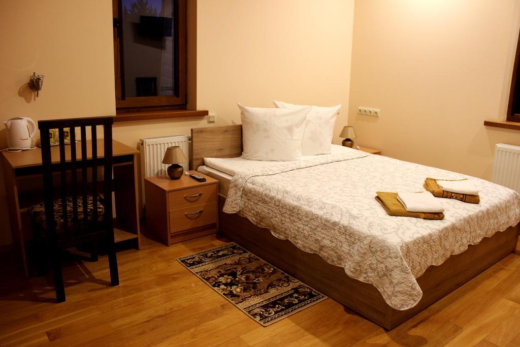 Vidu Guest House Utena Luaran gambar