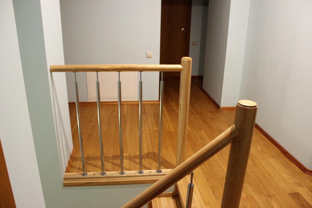 Vidu Guest House Utena Luaran gambar