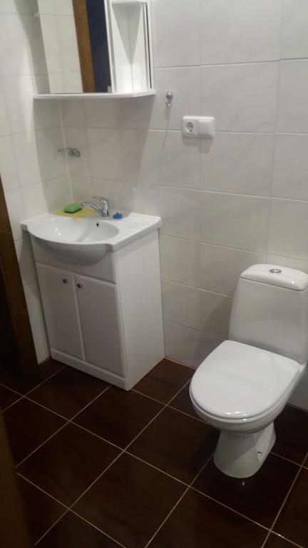 Vidu Guest House Utena Luaran gambar